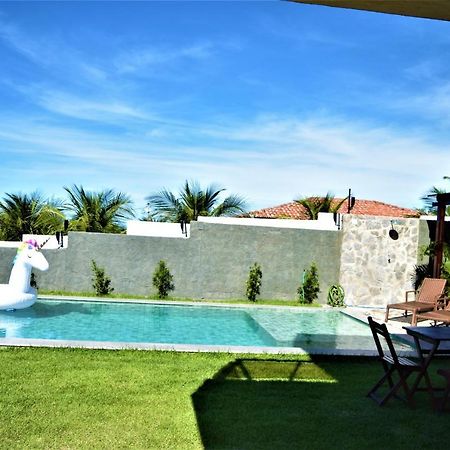 Luxurious New House, Unforgetable Experience. Canoa Quebrada Exterior foto