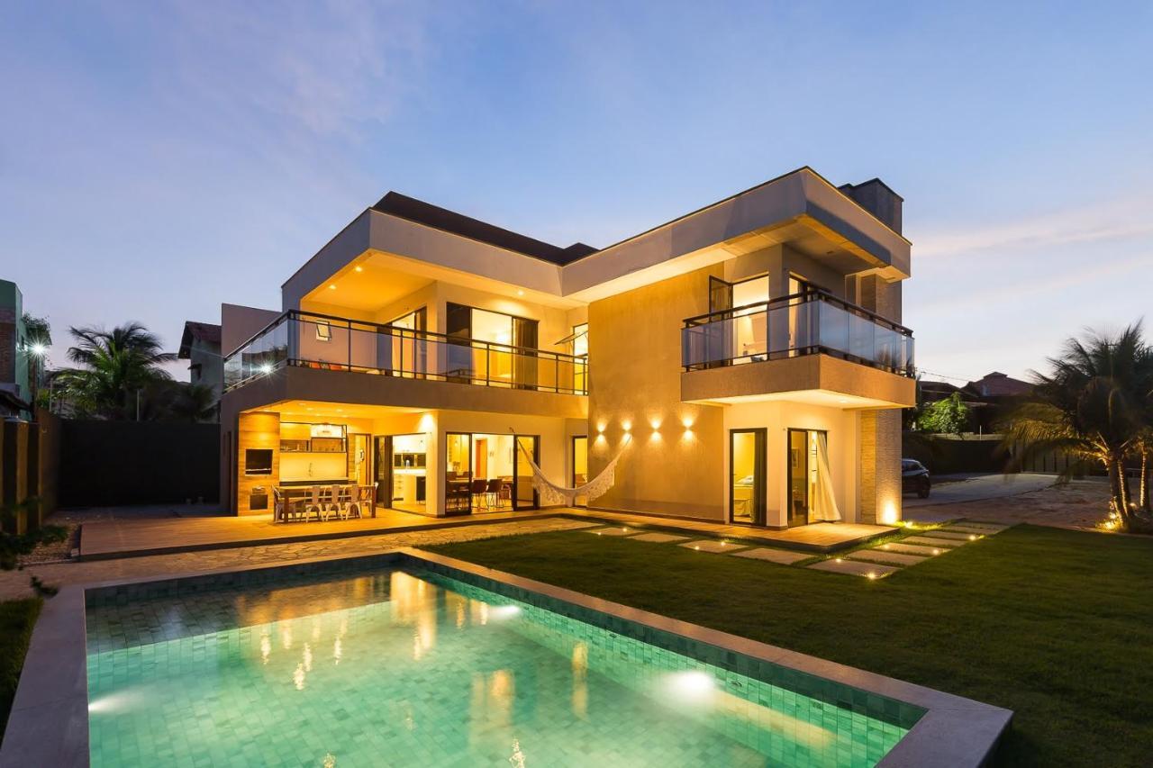 Luxurious New House, Unforgetable Experience. Canoa Quebrada Exterior foto