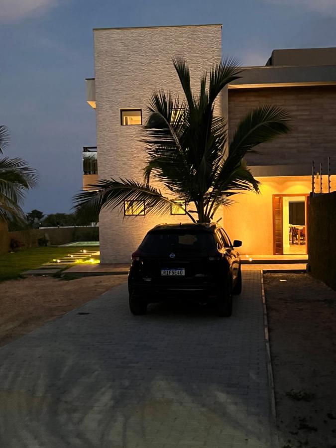 Luxurious New House, Unforgetable Experience. Canoa Quebrada Exterior foto