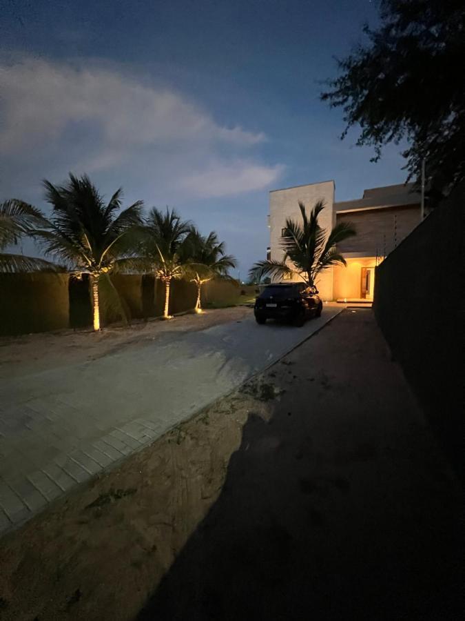 Luxurious New House, Unforgetable Experience. Canoa Quebrada Exterior foto