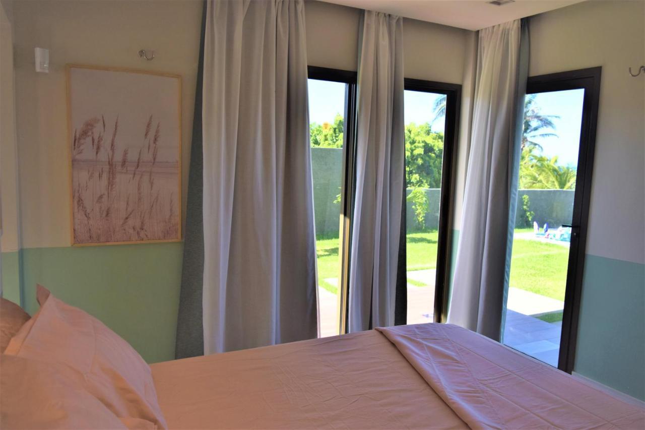 Luxurious New House, Unforgetable Experience. Canoa Quebrada Exterior foto