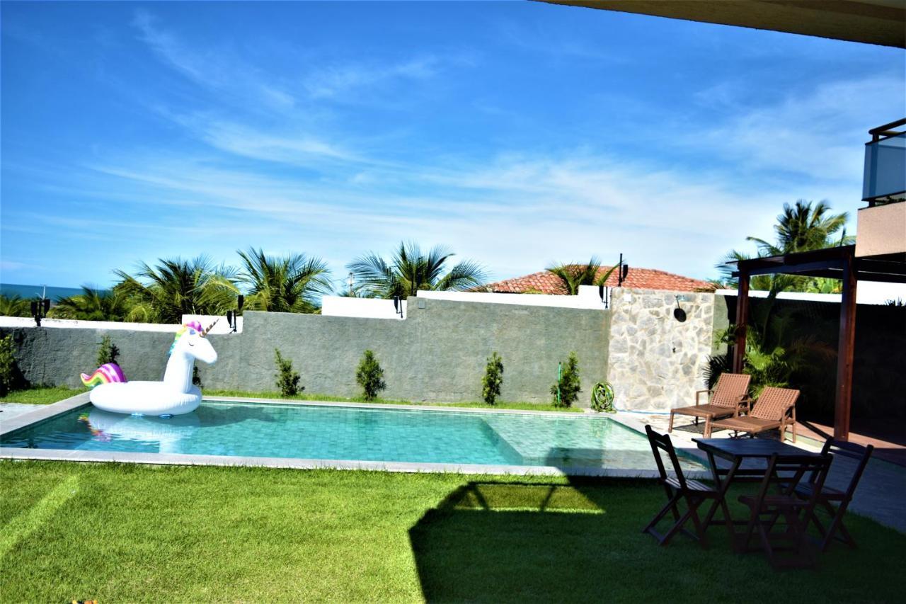 Luxurious New House, Unforgetable Experience. Canoa Quebrada Exterior foto