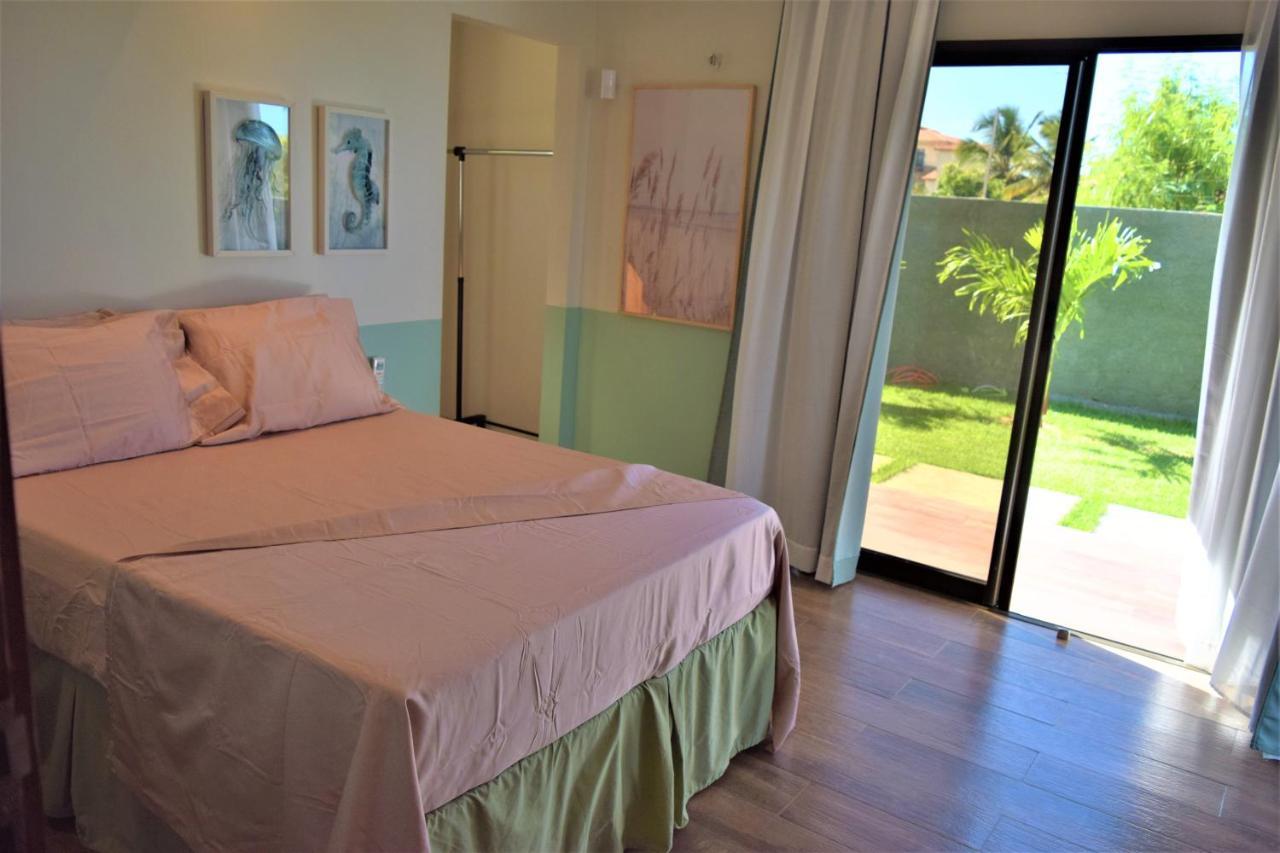 Luxurious New House, Unforgetable Experience. Canoa Quebrada Exterior foto