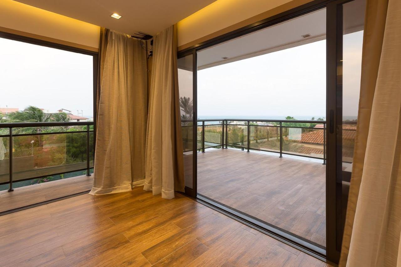 Luxurious New House, Unforgetable Experience. Canoa Quebrada Exterior foto