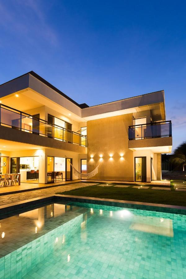 Luxurious New House, Unforgetable Experience. Canoa Quebrada Exterior foto