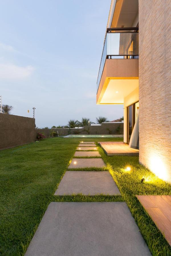 Luxurious New House, Unforgetable Experience. Canoa Quebrada Exterior foto