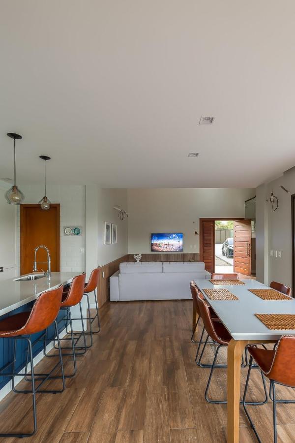 Luxurious New House, Unforgetable Experience. Canoa Quebrada Exterior foto