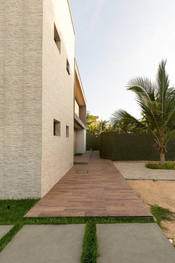 Luxurious New House, Unforgetable Experience. Canoa Quebrada Exterior foto