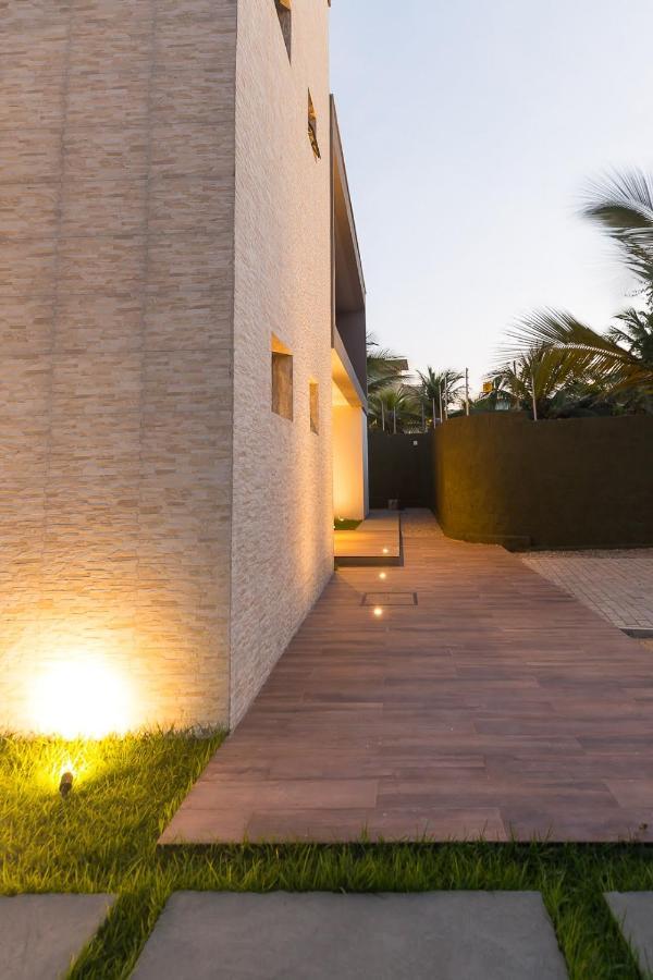Luxurious New House, Unforgetable Experience. Canoa Quebrada Exterior foto