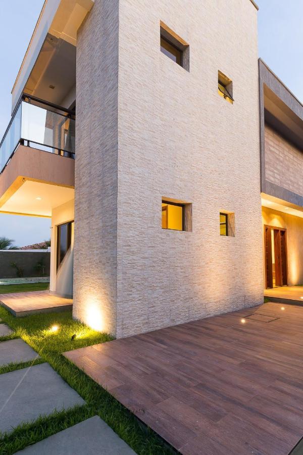 Luxurious New House, Unforgetable Experience. Canoa Quebrada Exterior foto