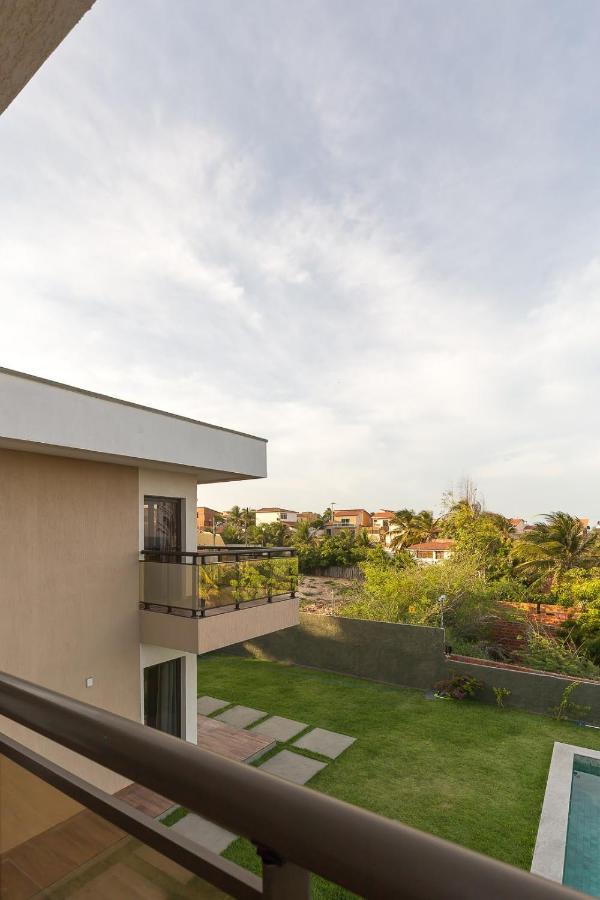 Luxurious New House, Unforgetable Experience. Canoa Quebrada Exterior foto