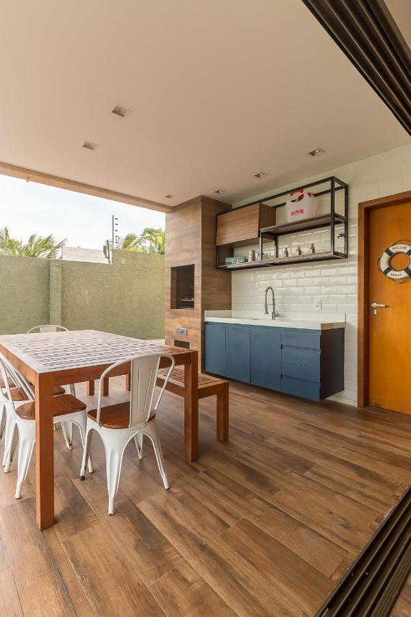 Luxurious New House, Unforgetable Experience. Canoa Quebrada Exterior foto