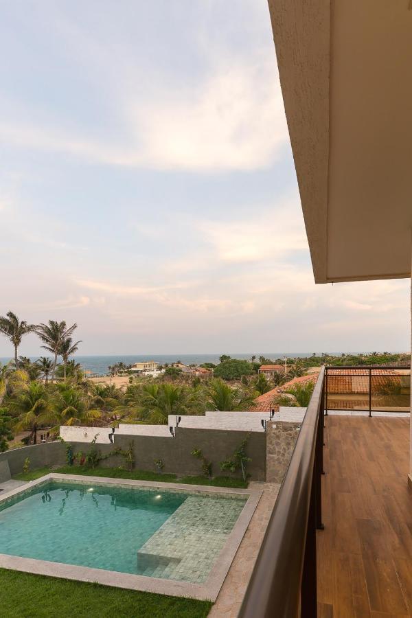 Luxurious New House, Unforgetable Experience. Canoa Quebrada Exterior foto