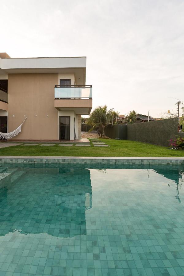 Luxurious New House, Unforgetable Experience. Canoa Quebrada Exterior foto