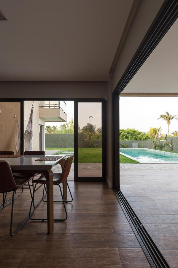 Luxurious New House, Unforgetable Experience. Canoa Quebrada Exterior foto
