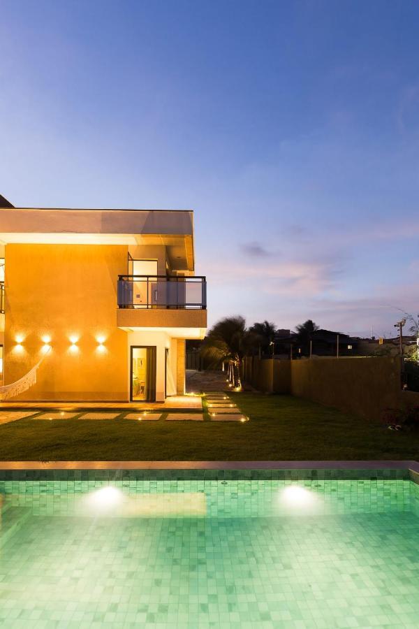 Luxurious New House, Unforgetable Experience. Canoa Quebrada Exterior foto