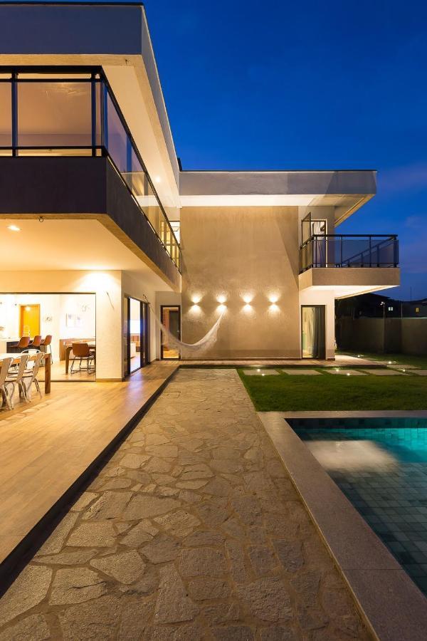 Luxurious New House, Unforgetable Experience. Canoa Quebrada Exterior foto