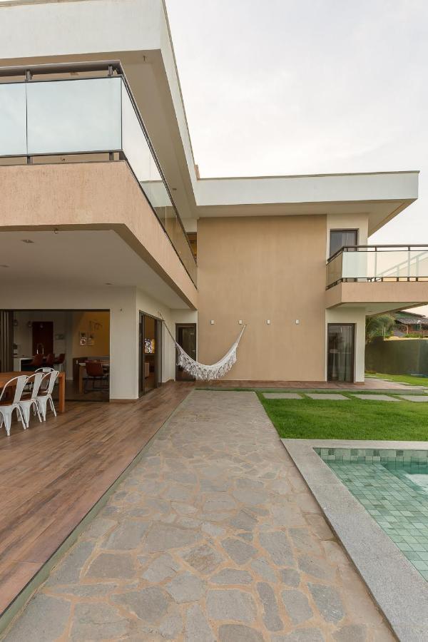 Luxurious New House, Unforgetable Experience. Canoa Quebrada Exterior foto
