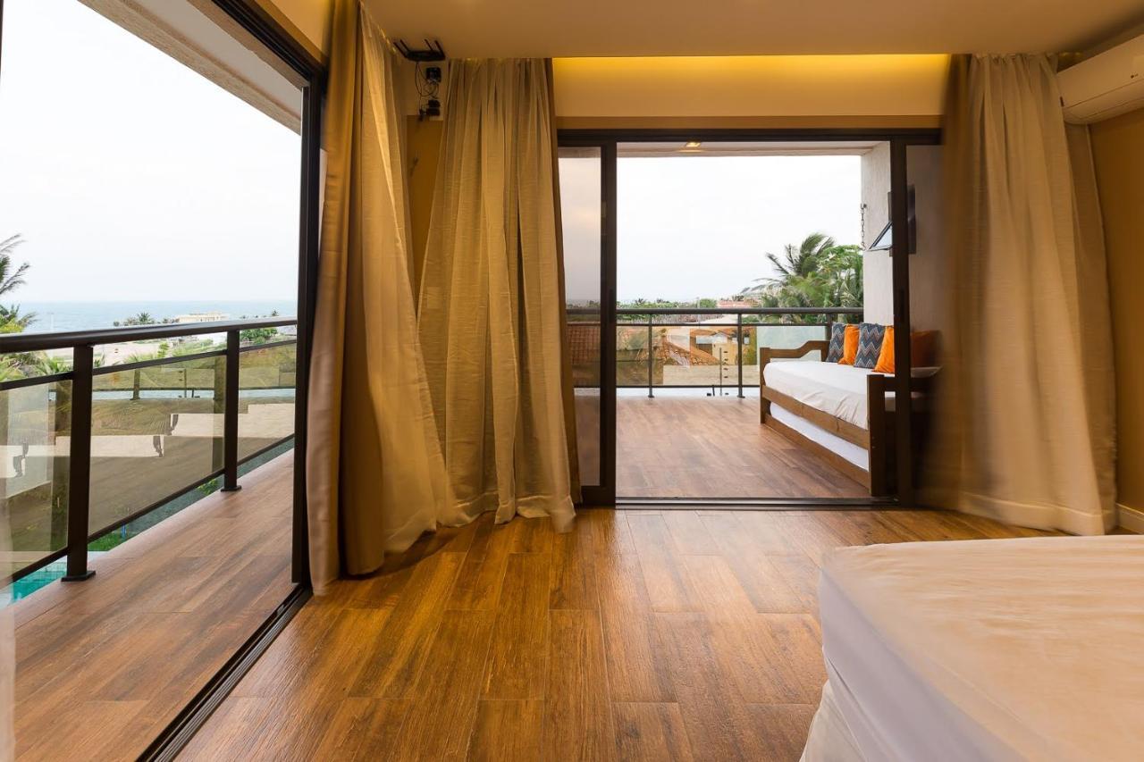 Luxurious New House, Unforgetable Experience. Canoa Quebrada Exterior foto