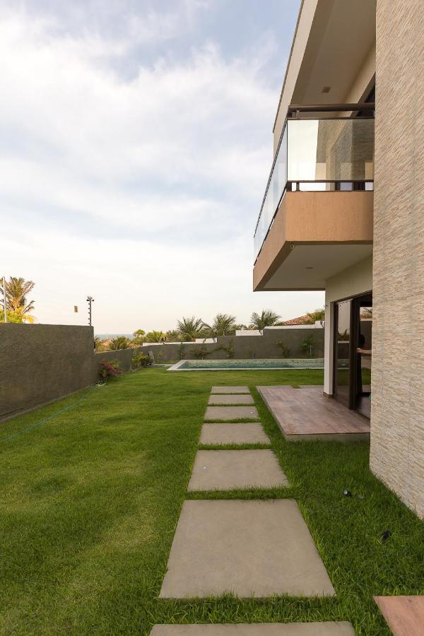 Luxurious New House, Unforgetable Experience. Canoa Quebrada Exterior foto