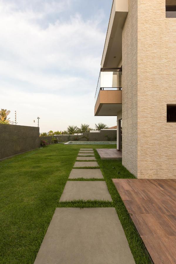 Luxurious New House, Unforgetable Experience. Canoa Quebrada Exterior foto