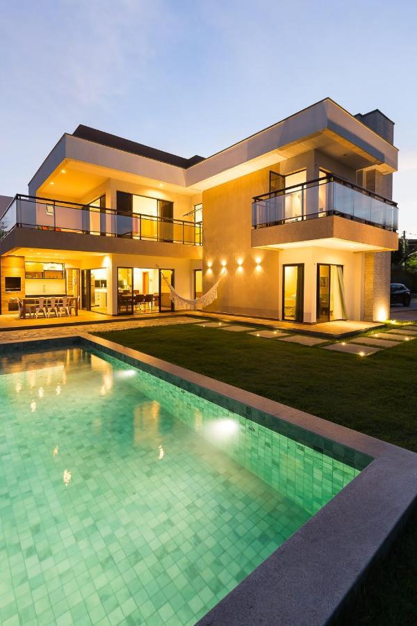 Luxurious New House, Unforgetable Experience. Canoa Quebrada Exterior foto