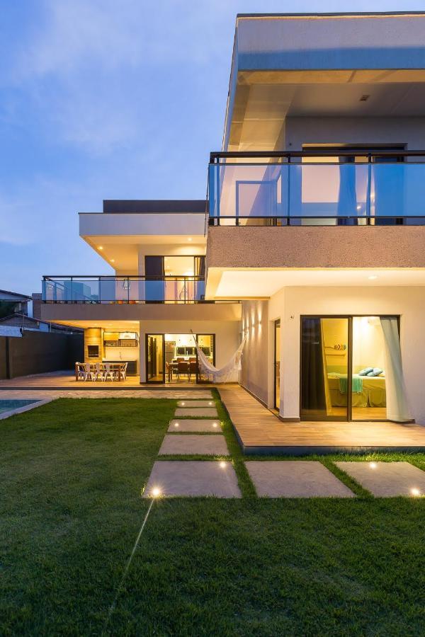Luxurious New House, Unforgetable Experience. Canoa Quebrada Exterior foto