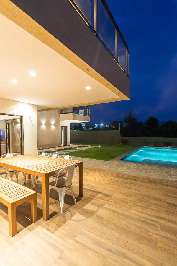 Luxurious New House, Unforgetable Experience. Canoa Quebrada Exterior foto