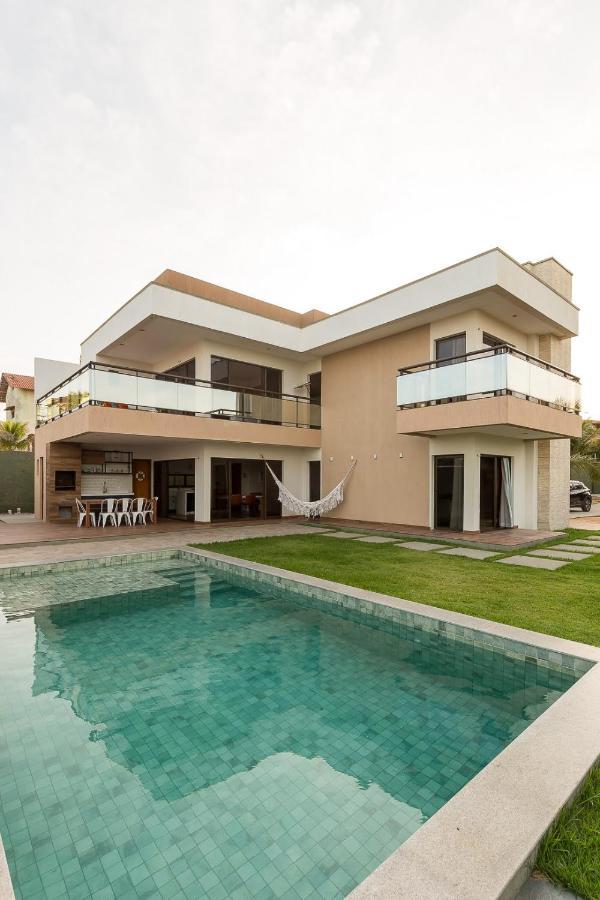 Luxurious New House, Unforgetable Experience. Canoa Quebrada Exterior foto