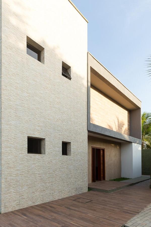 Luxurious New House, Unforgetable Experience. Canoa Quebrada Exterior foto
