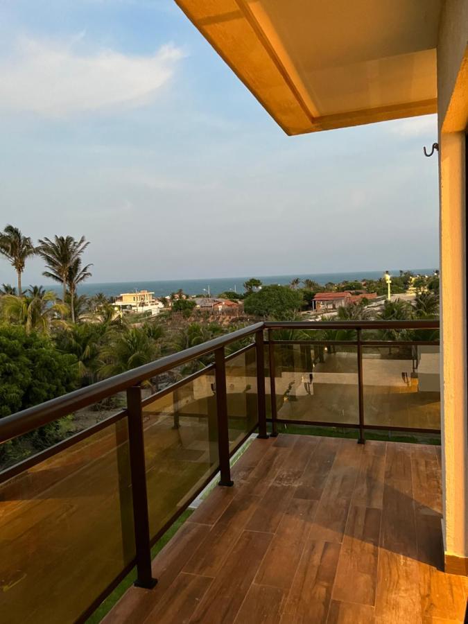 Luxurious New House, Unforgetable Experience. Canoa Quebrada Exterior foto