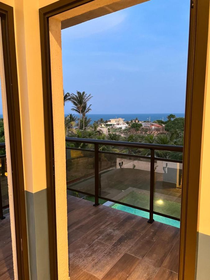 Luxurious New House, Unforgetable Experience. Canoa Quebrada Exterior foto